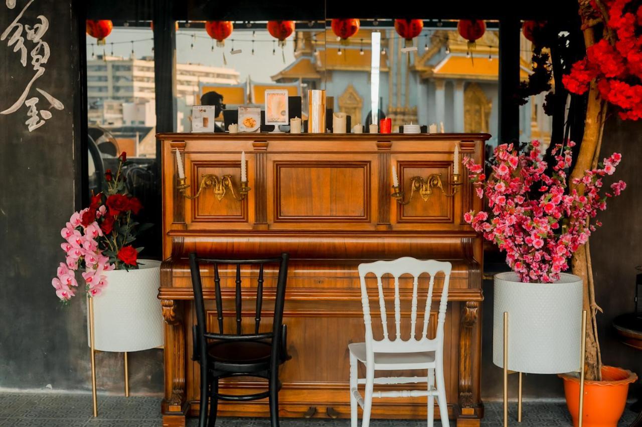 2499 Heritage Chinatown Bangkok Hotel By Roomquest Εξωτερικό φωτογραφία