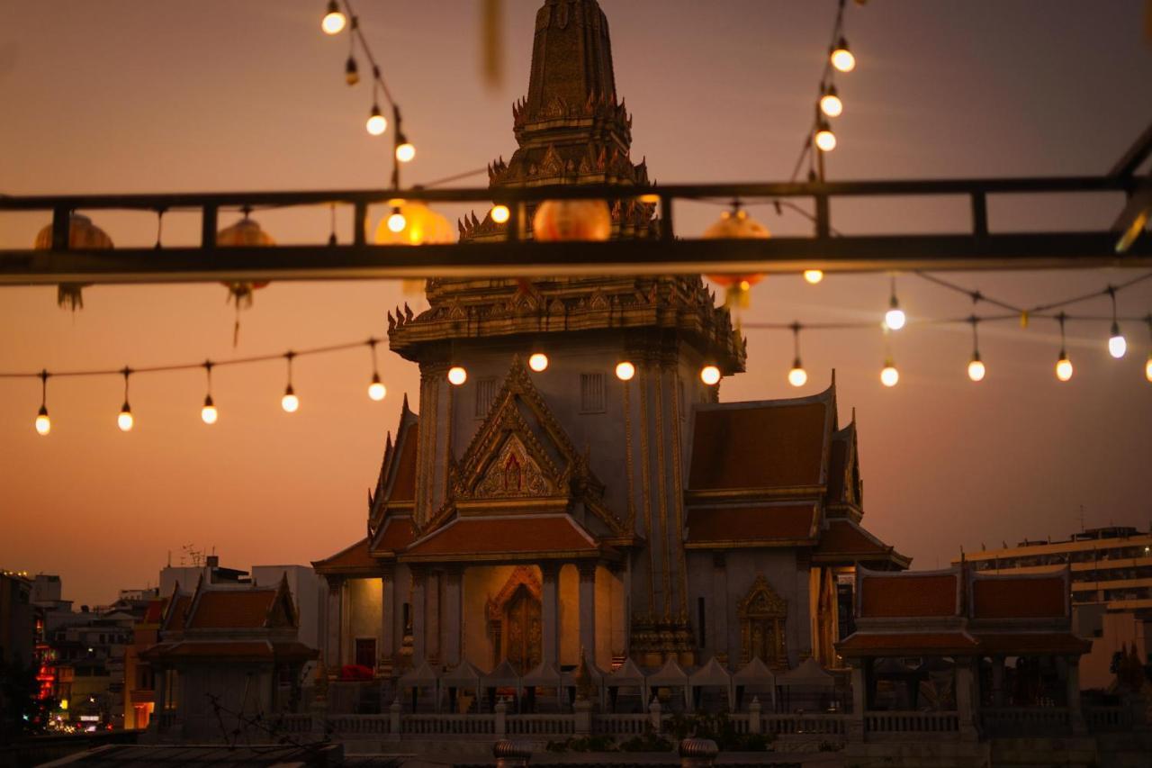 2499 Heritage Chinatown Bangkok Hotel By Roomquest Εξωτερικό φωτογραφία