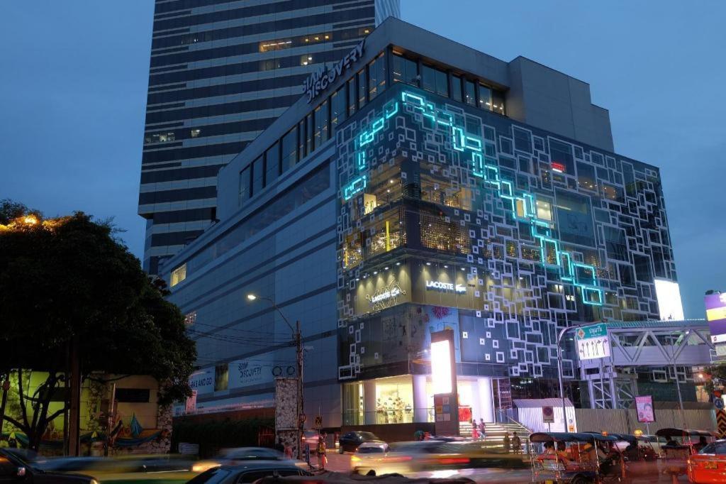 2499 Heritage Chinatown Bangkok Hotel By Roomquest Εξωτερικό φωτογραφία