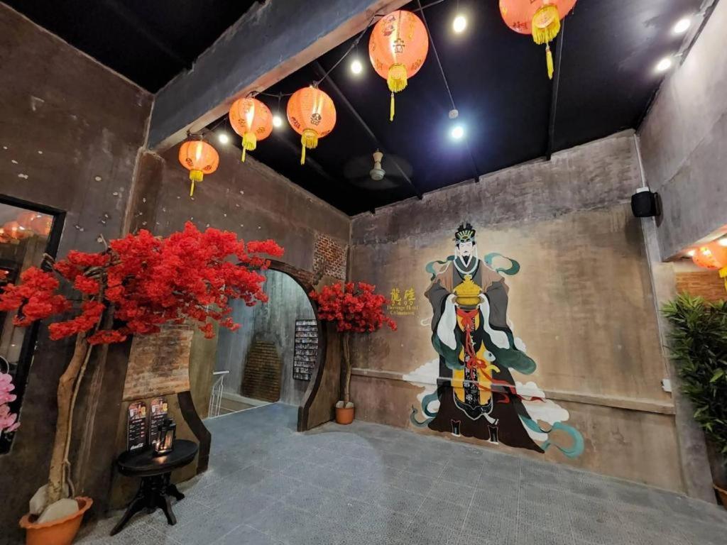 2499 Heritage Chinatown Bangkok Hotel By Roomquest Εξωτερικό φωτογραφία