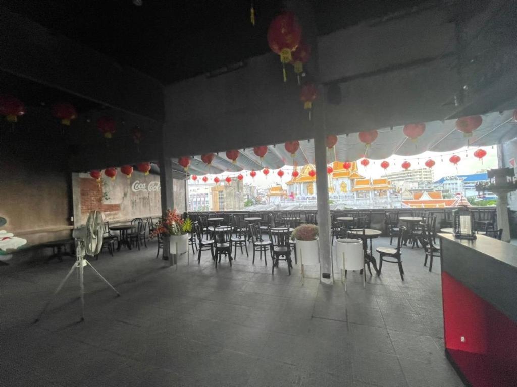 2499 Heritage Chinatown Bangkok Hotel By Roomquest Εξωτερικό φωτογραφία