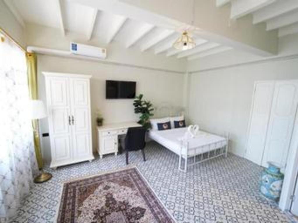 2499 Heritage Chinatown Bangkok Hotel By Roomquest Εξωτερικό φωτογραφία