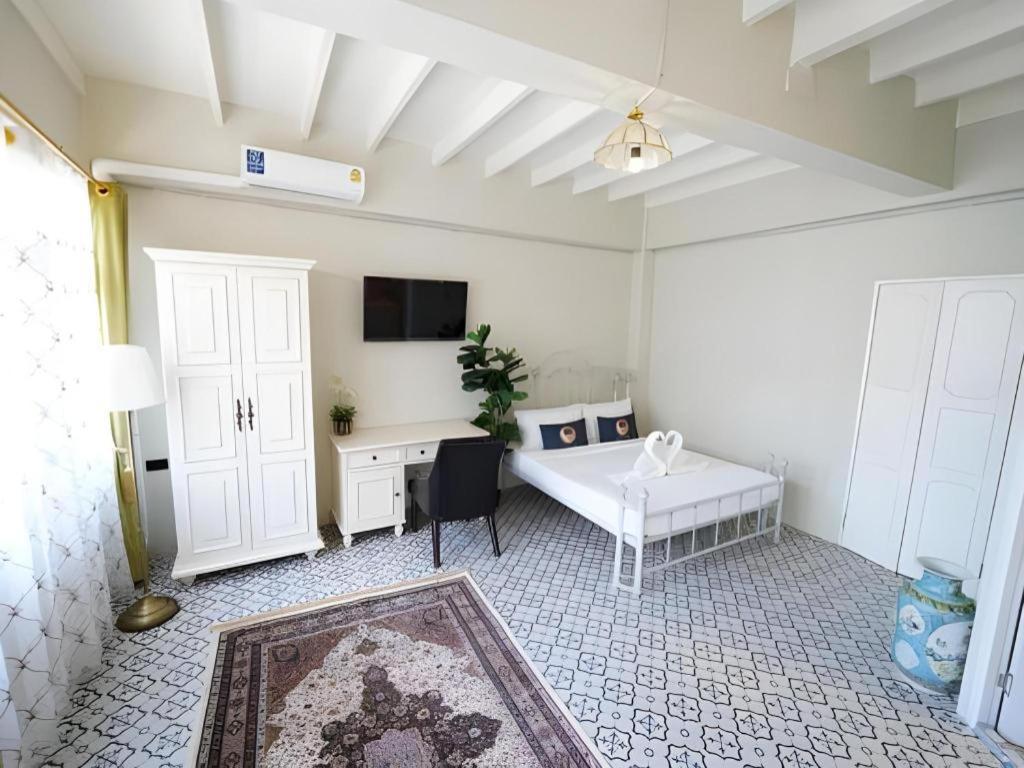 2499 Heritage Chinatown Bangkok Hotel By Roomquest Εξωτερικό φωτογραφία