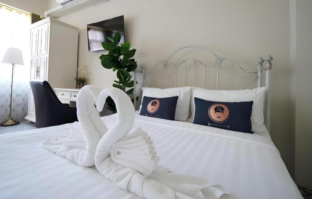 2499 Heritage Chinatown Bangkok Hotel By Roomquest Εξωτερικό φωτογραφία