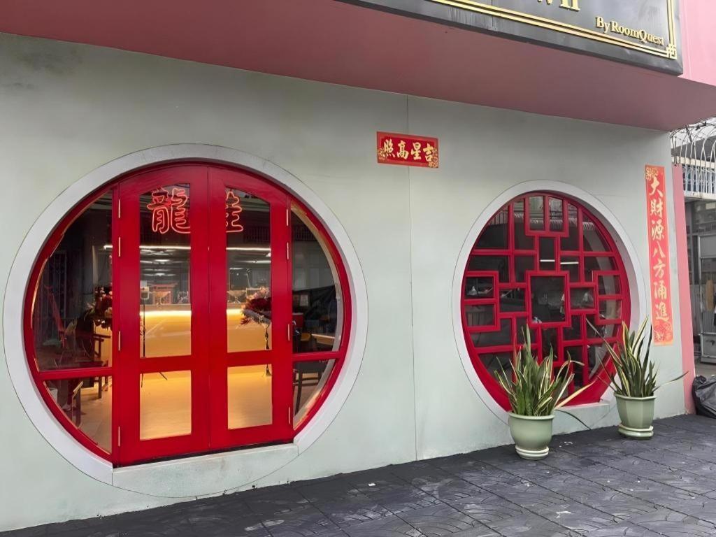 2499 Heritage Chinatown Bangkok Hotel By Roomquest Εξωτερικό φωτογραφία