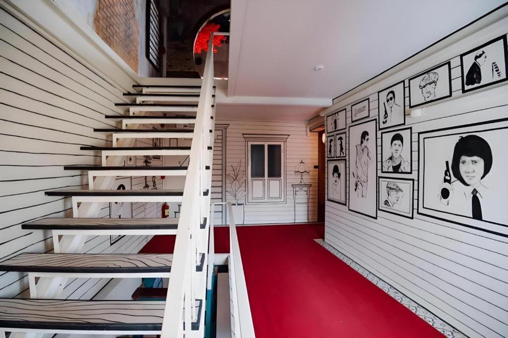 2499 Heritage Chinatown Bangkok Hotel By Roomquest Εξωτερικό φωτογραφία