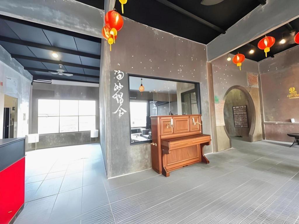 2499 Heritage Chinatown Bangkok Hotel By Roomquest Εξωτερικό φωτογραφία