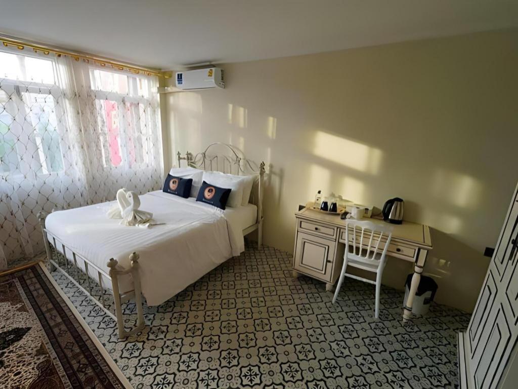 2499 Heritage Chinatown Bangkok Hotel By Roomquest Εξωτερικό φωτογραφία