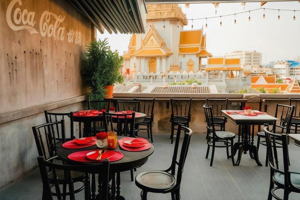 2499 Heritage Chinatown Bangkok Hotel By Roomquest Εξωτερικό φωτογραφία